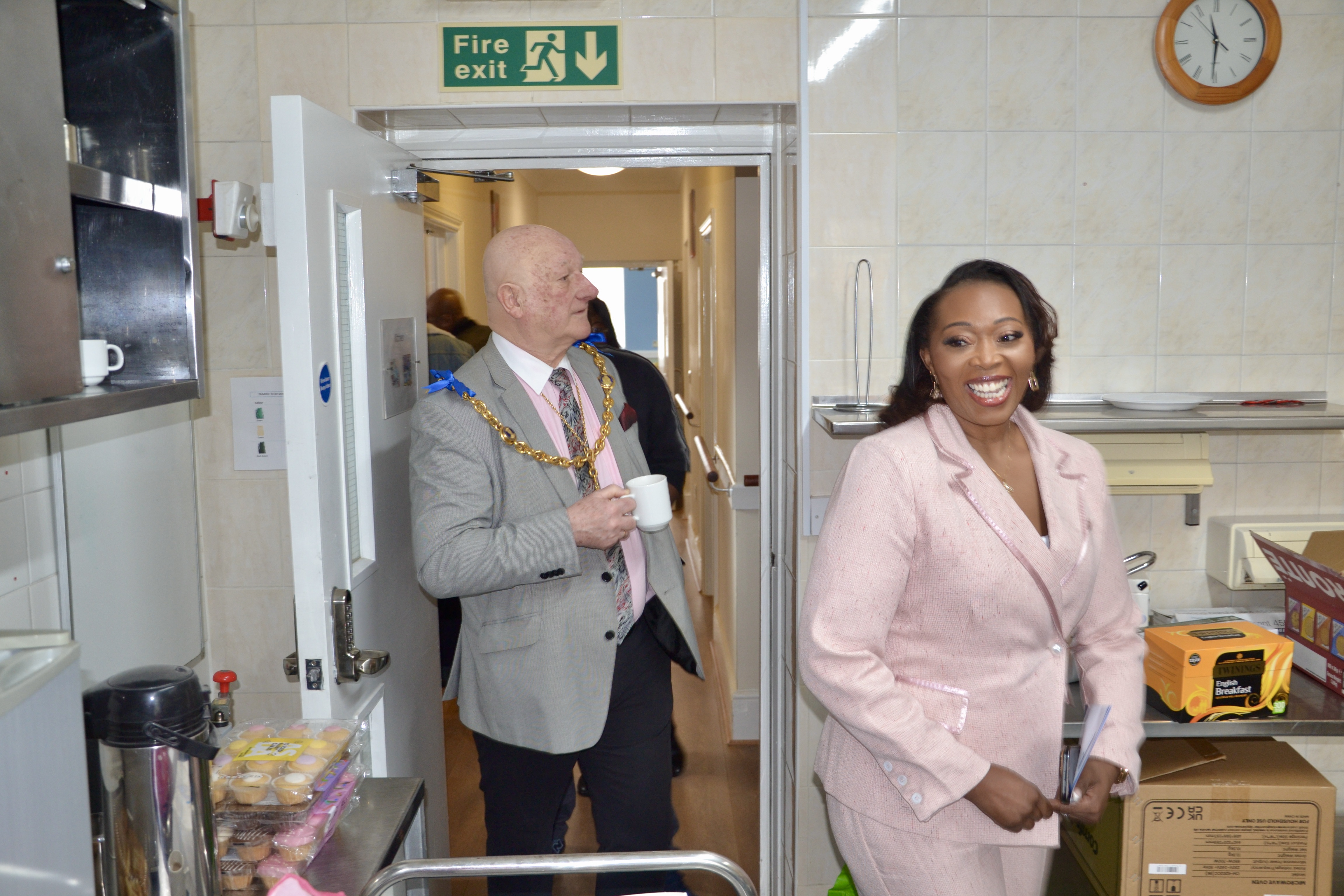 Grand Opening of Abbeyrose aftercare center photo